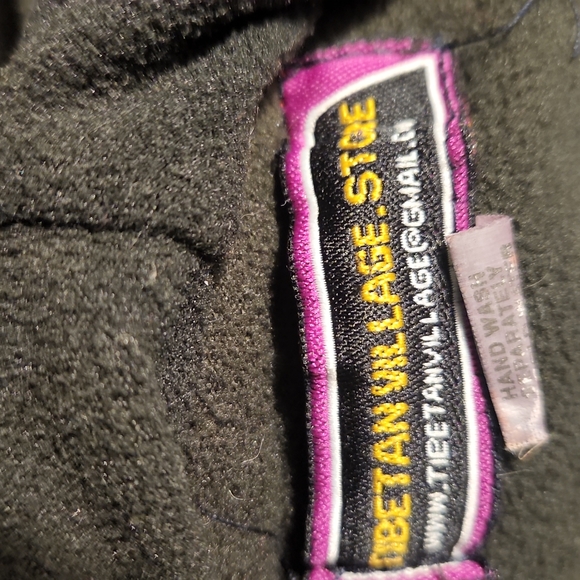 Tibetan Village Store Hoodie - Picture 3 of 3